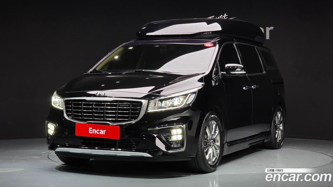 Kia Canival 2020