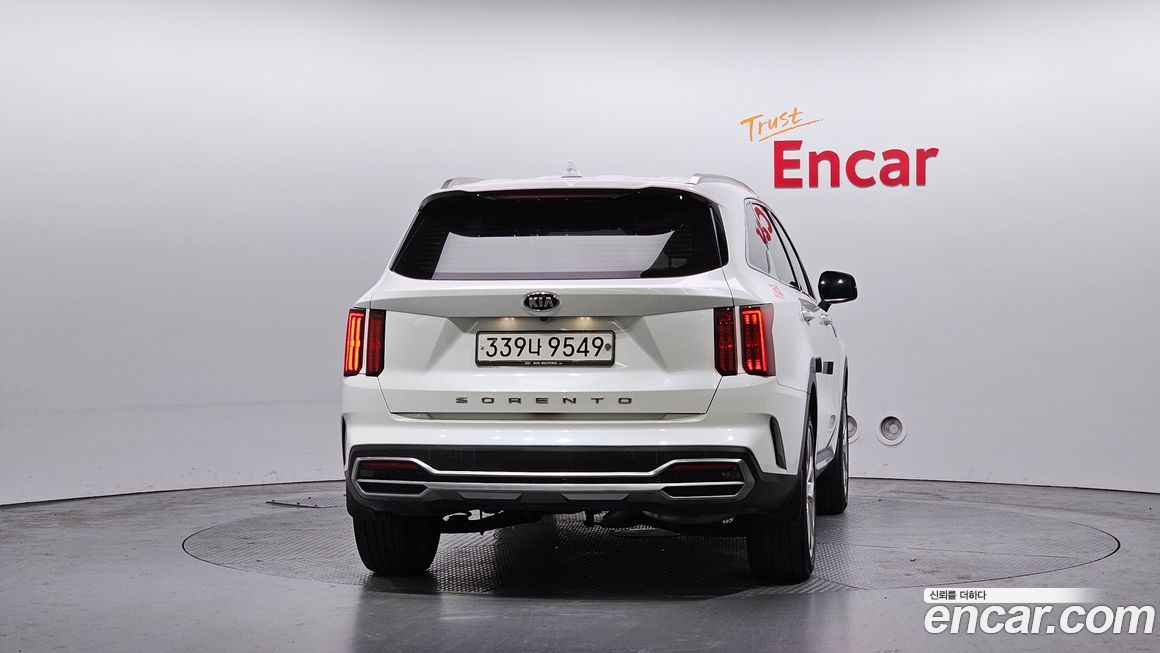 Kia Sorento 2021