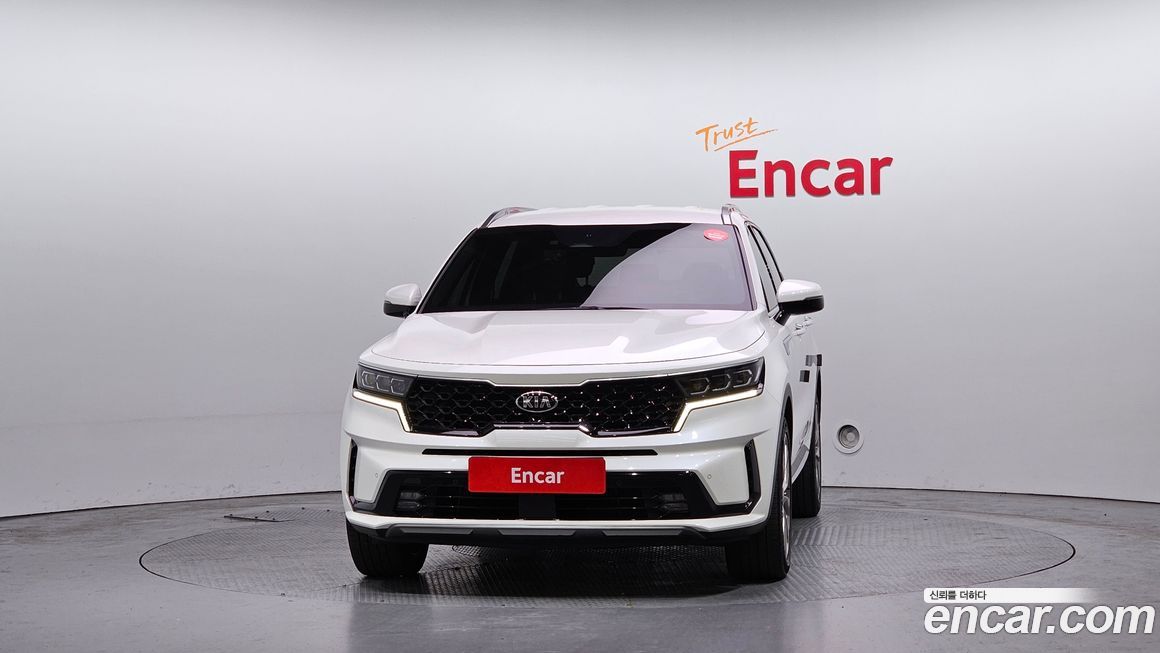 Kia Sorento 2021
