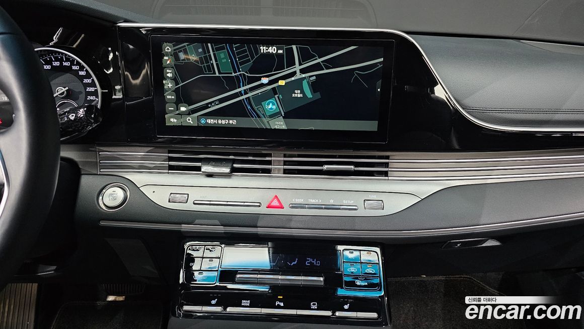 Hyundai Grandeur 2020