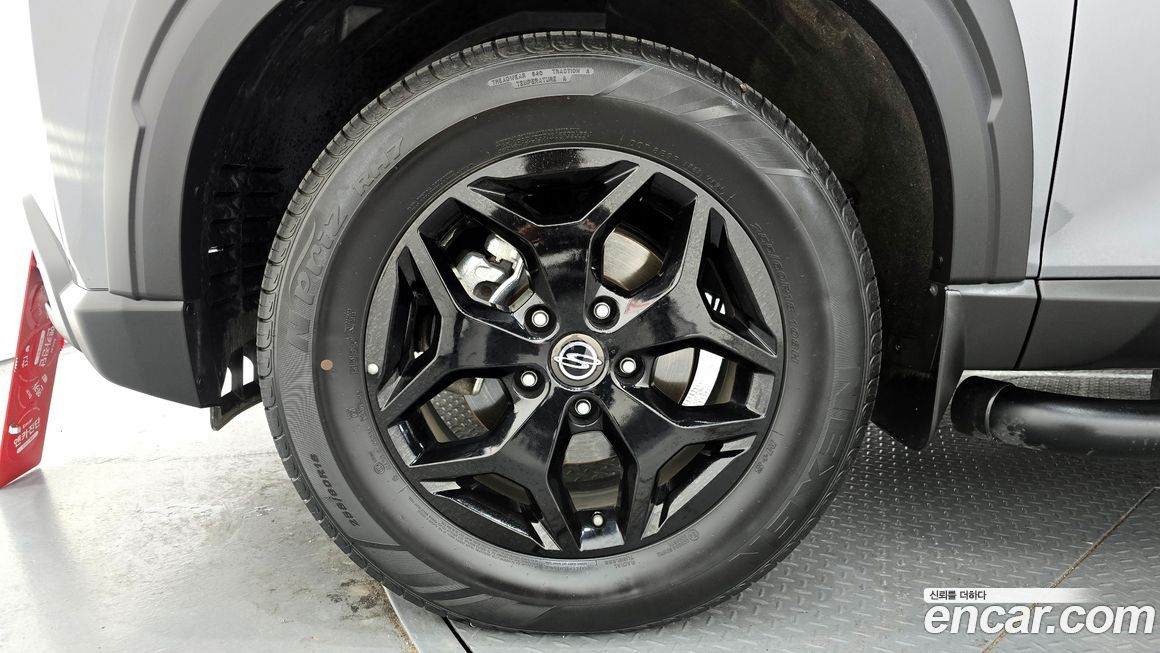 KG_Mobility_Ssangyong Rexton 2021