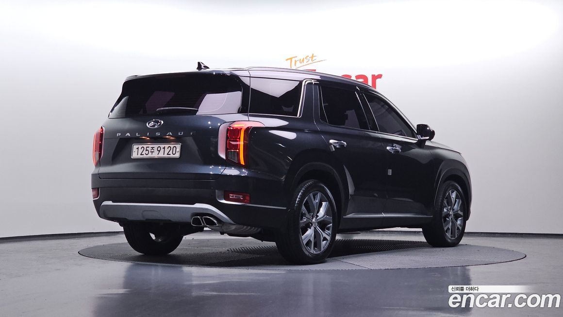 Hyundai Palisade 2020