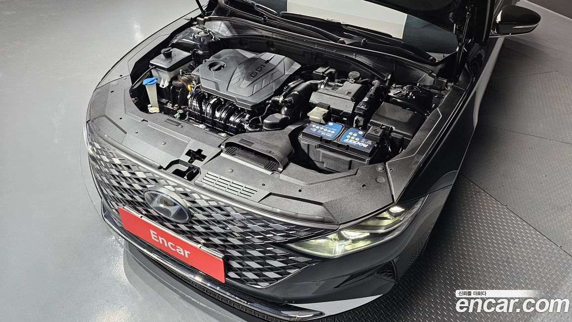 Hyundai Grandeur 2020