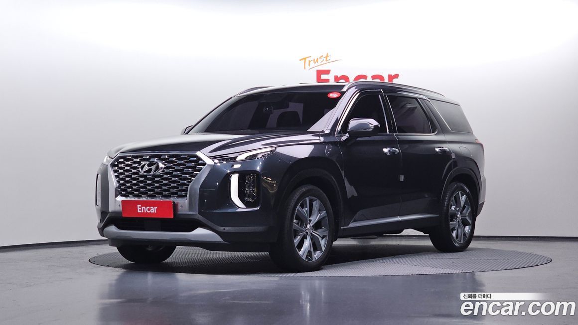 Hyundai Palisade 2020