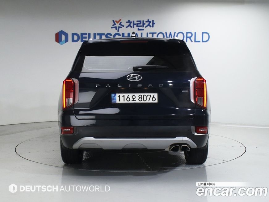 Hyundai Palisade 2022