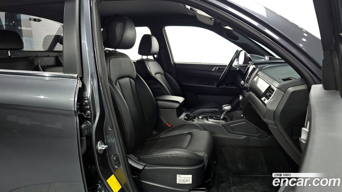 KG_Mobility_Ssangyong Rexton 2021