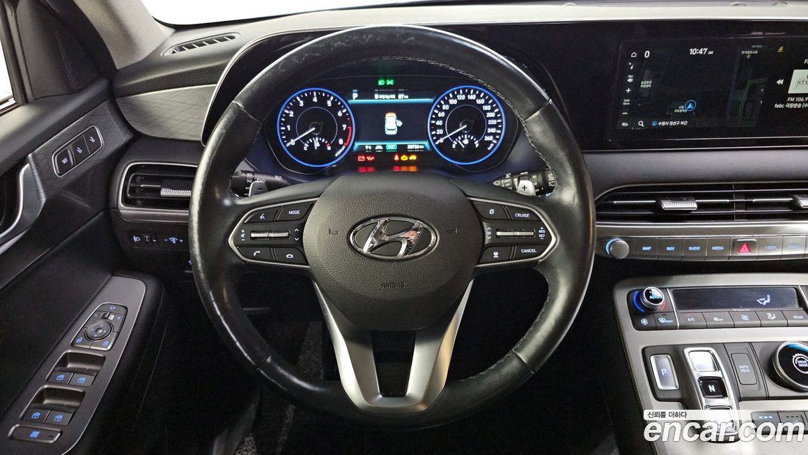 Hyundai Palisade 2020