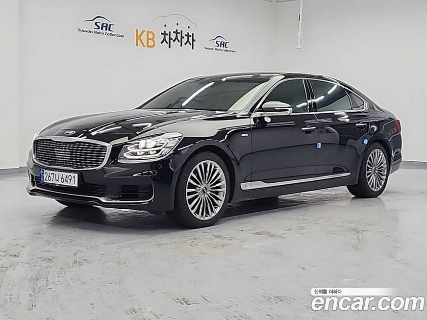Kia K9 2019