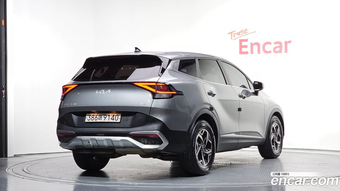 Kia Sportage 2022