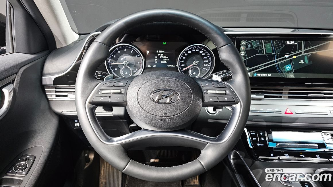 Hyundai Grandeur 2020