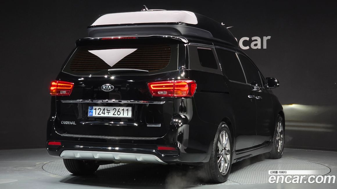 Kia Canival 2020