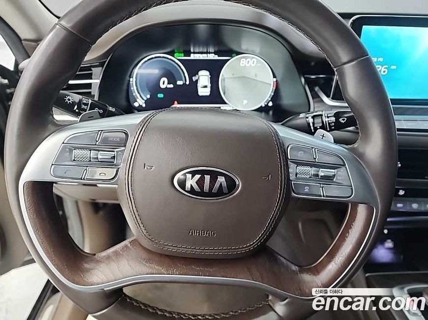Kia K9 2019
