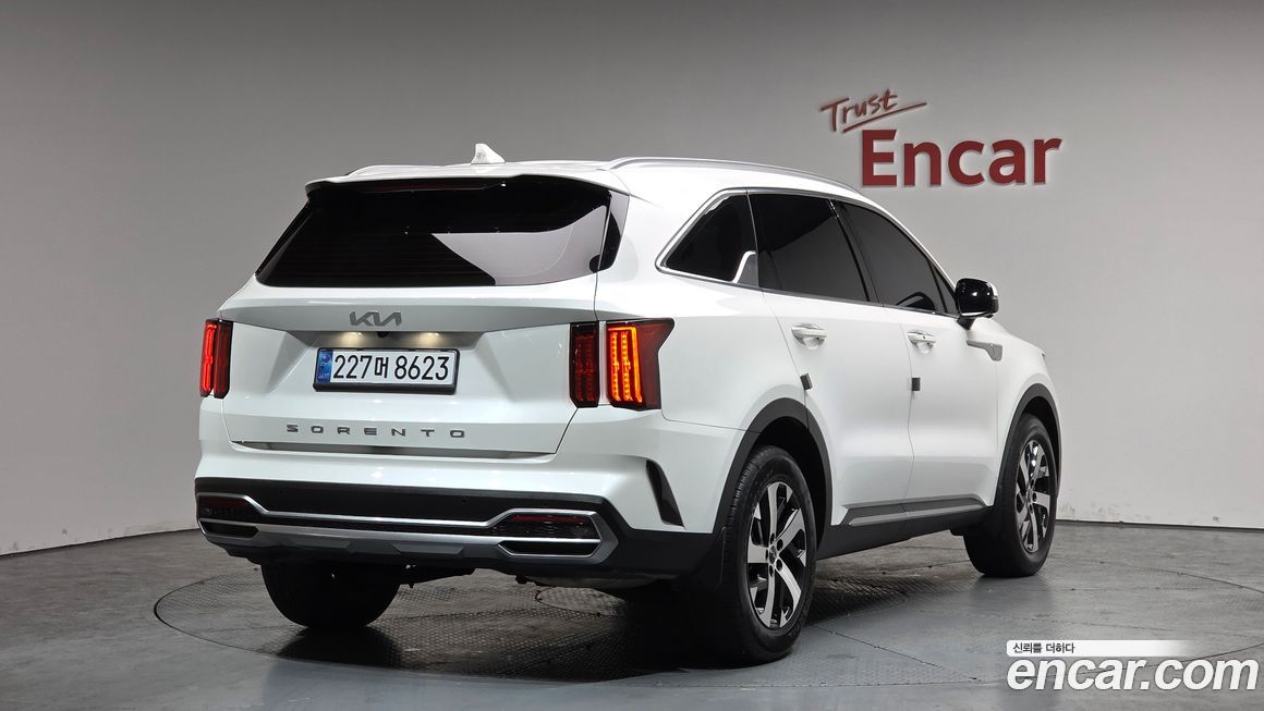 Kia Sorento 2022