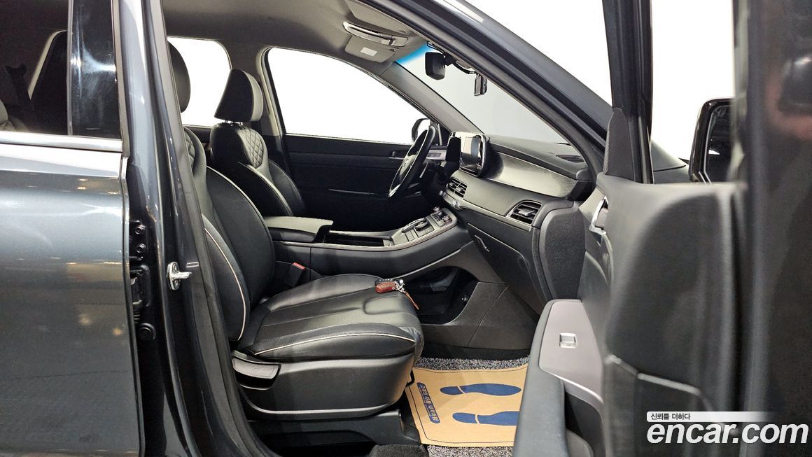 Hyundai Palisade 2020