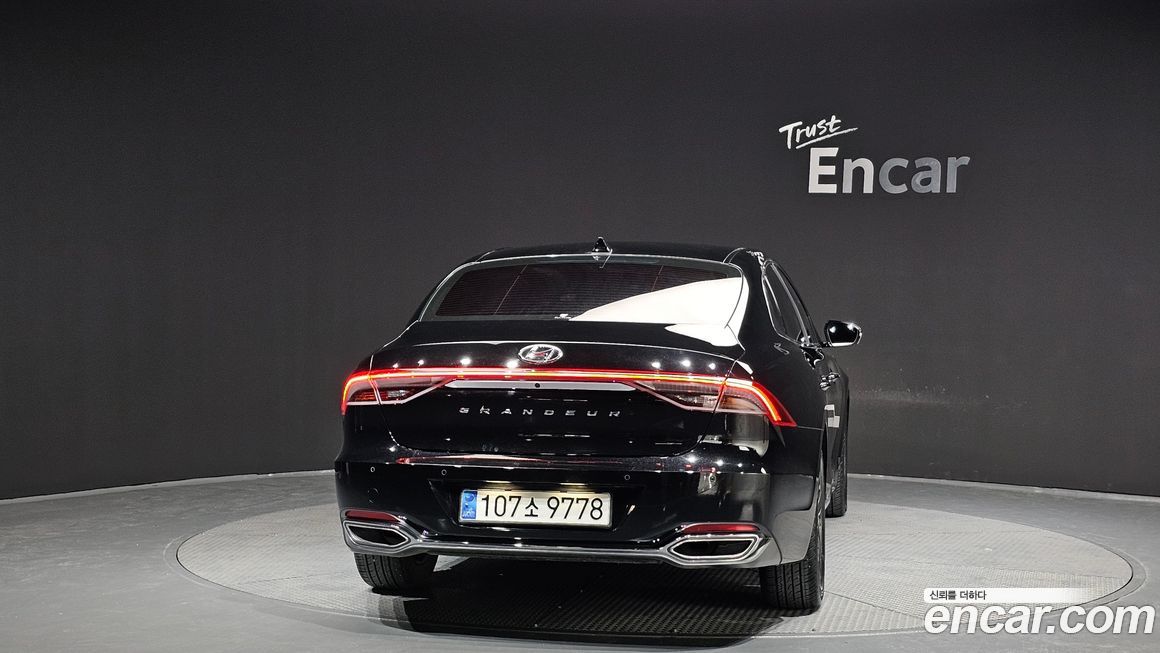 Hyundai Grandeur 2020