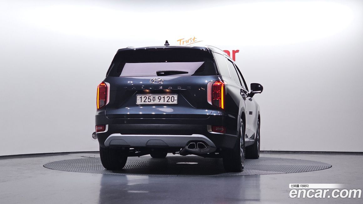 Hyundai Palisade 2020