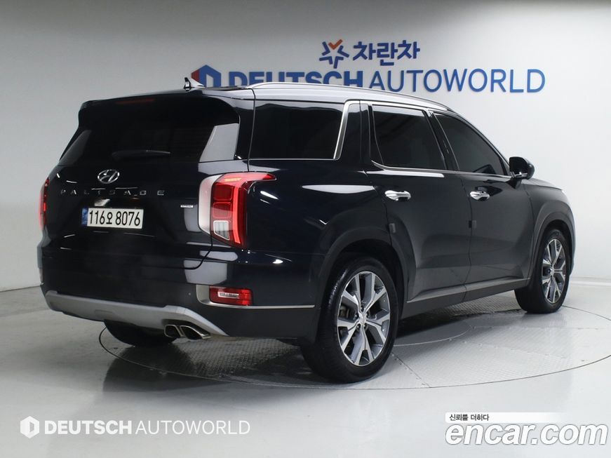 Hyundai Palisade 2022