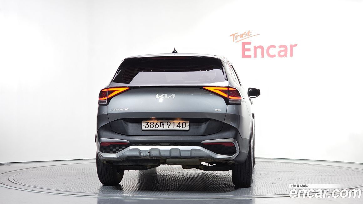 Kia Sportage 2022