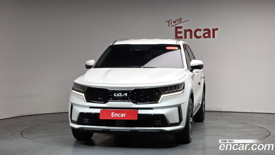 Kia Sorento 2022