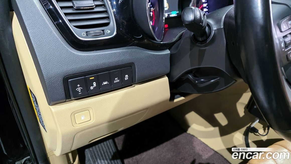 Kia Canival 2020