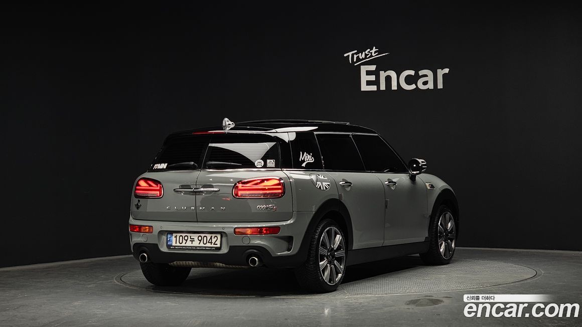 Mini Clubman 2021
