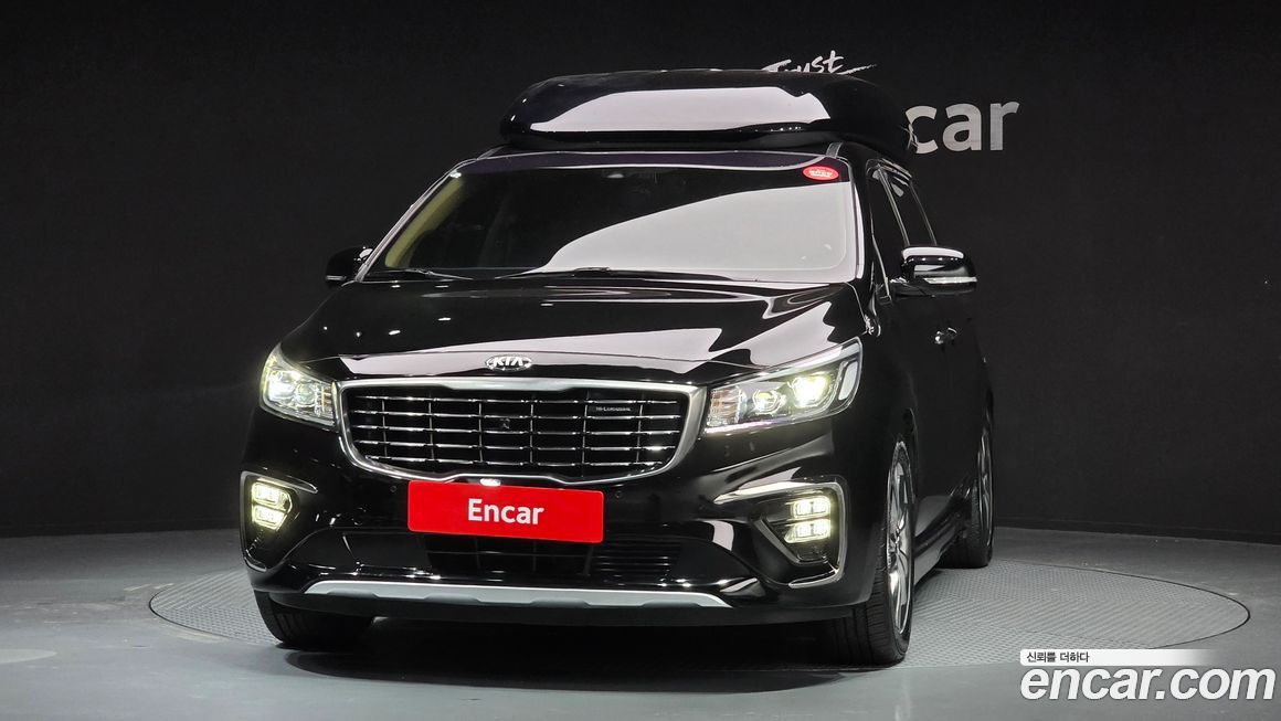 Kia Canival 2020