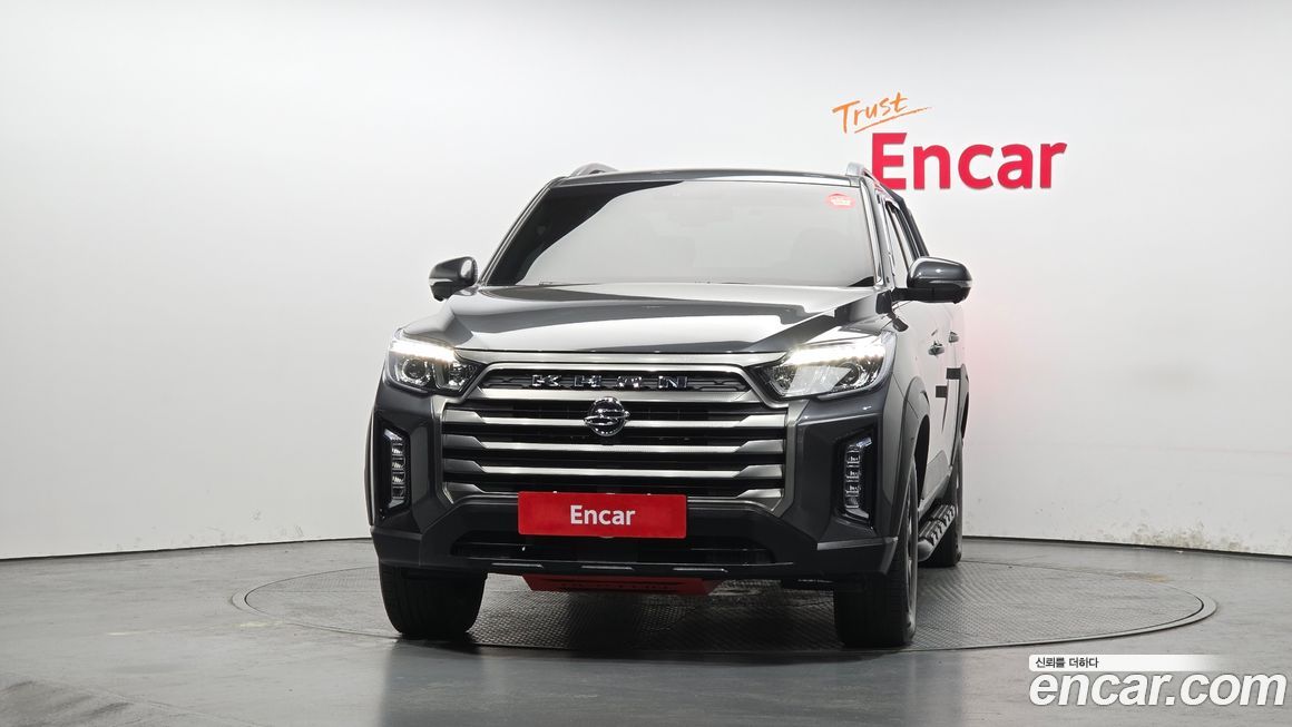 KG_Mobility_Ssangyong Rexton 2021