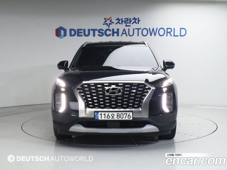 Hyundai Palisade 2022