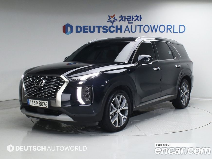 Hyundai Palisade 2022