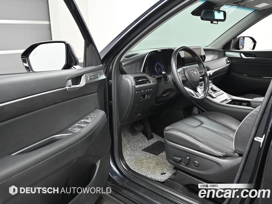 Hyundai Palisade 2022