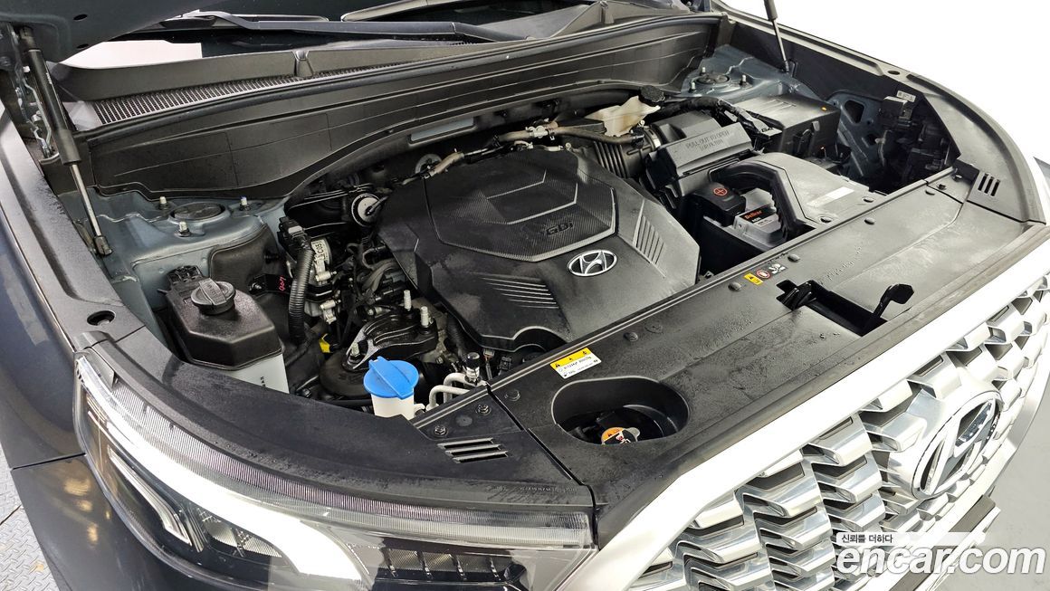 Hyundai Palisade 2020