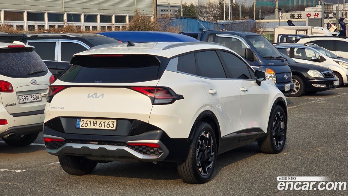 Kia Sportage 2022