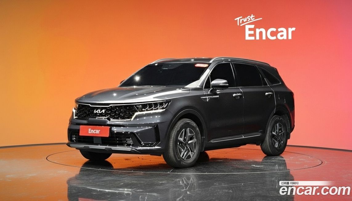 Kia Sorento 2022
