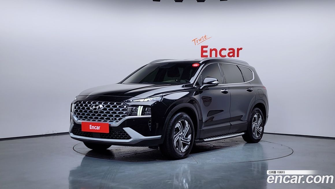 Hyundai Santafe 2021