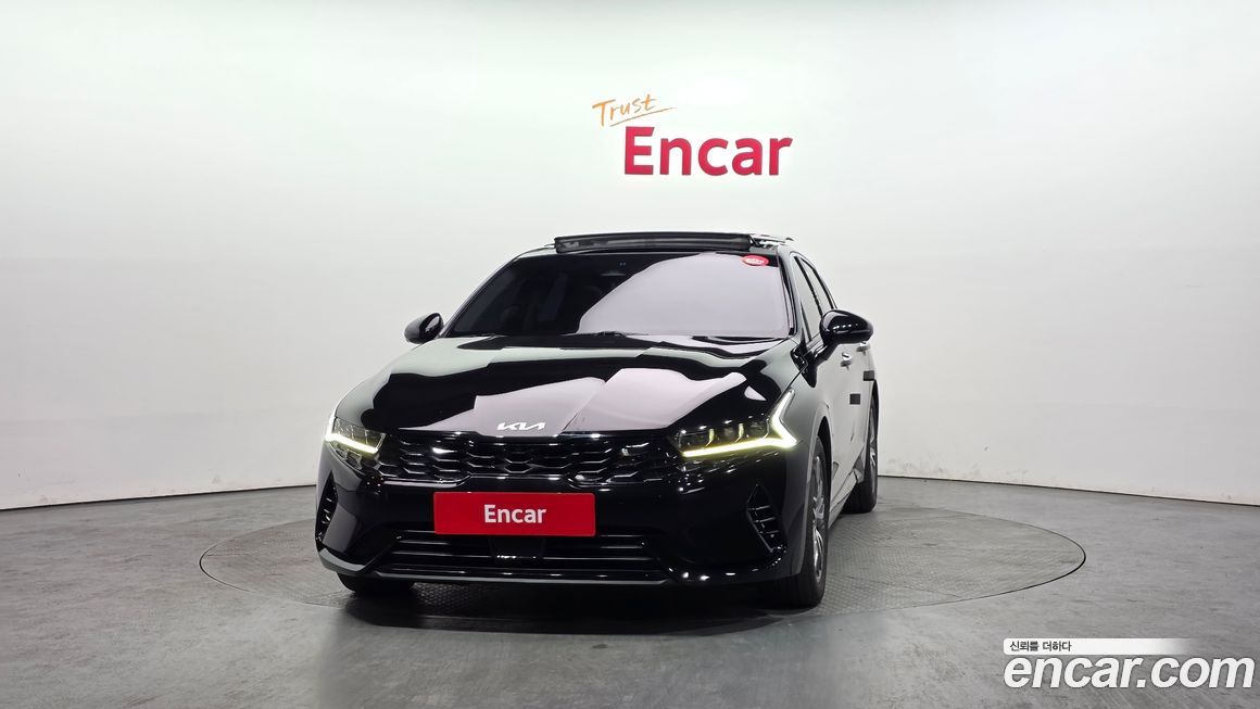 Kia K5 2023
