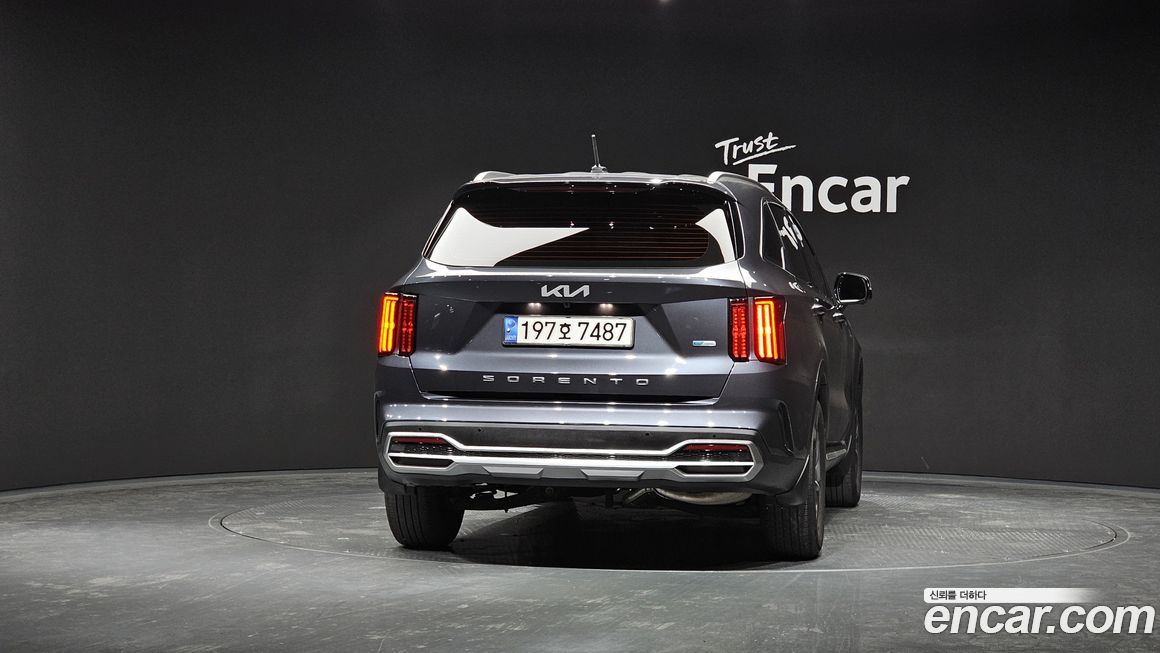 Kia Sorento 2022