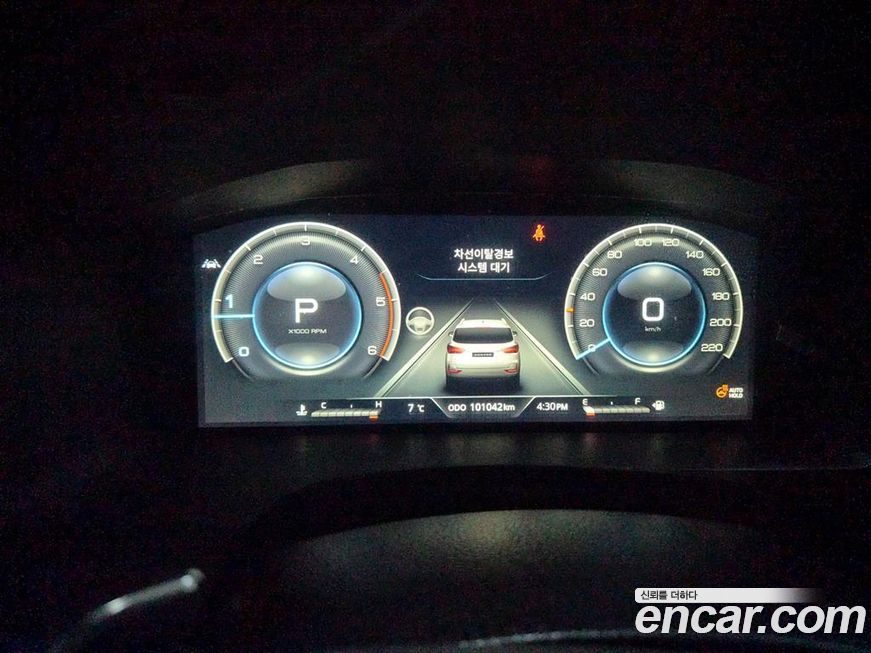 KG_Mobility_Ssangyong Rexton 2021