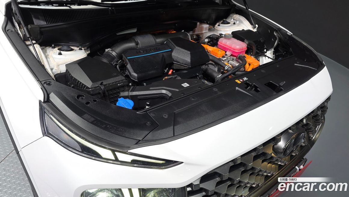 Hyundai Santafe 2022