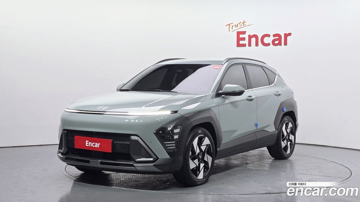Hyundai Kona 2023