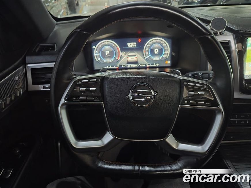 KG_Mobility_Ssangyong Rexton 2021