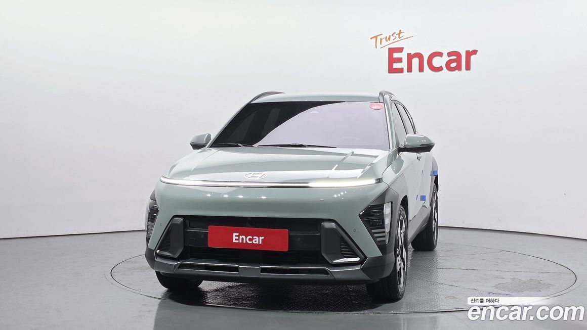 Hyundai Kona 2023