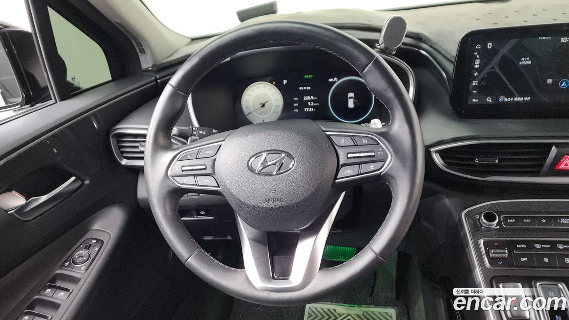 Hyundai Santafe 2021