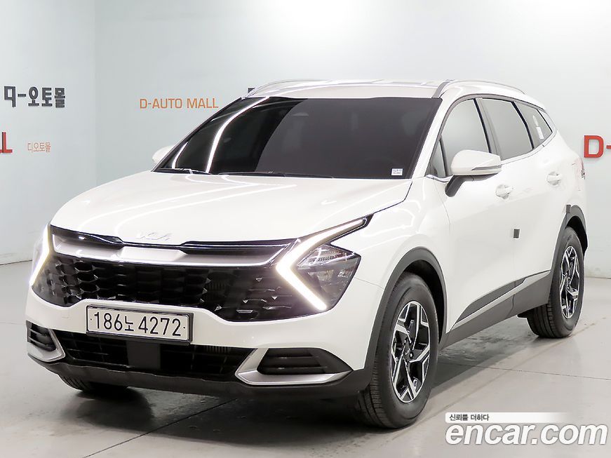 Kia Sportage 2023