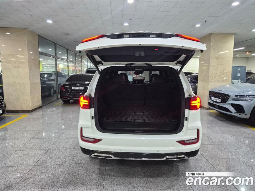 KG_Mobility_Ssangyong Rexton 2021