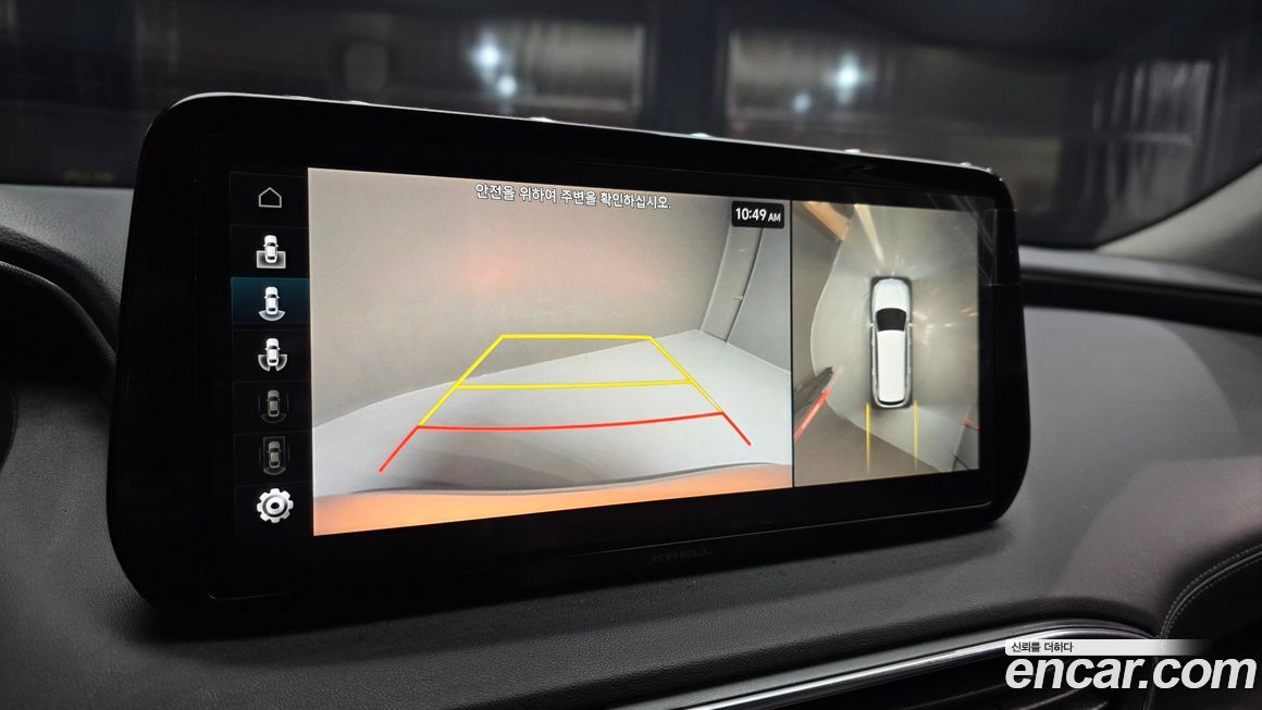 Hyundai Santafe 2022