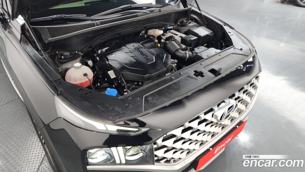 Hyundai Santafe 2021