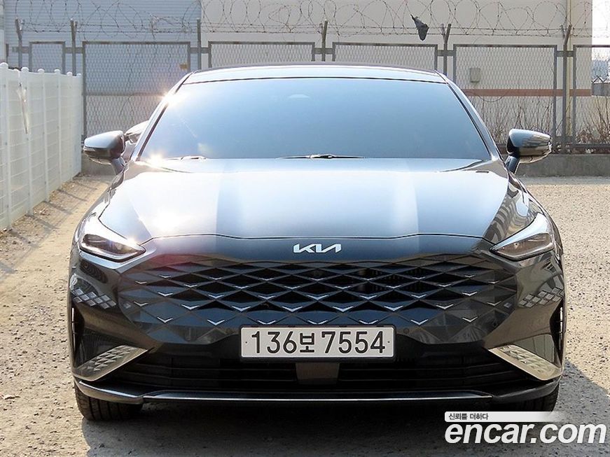 Kia K8 2023