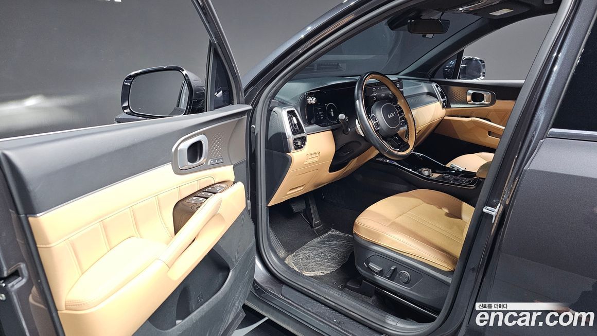 Kia Sorento 2022