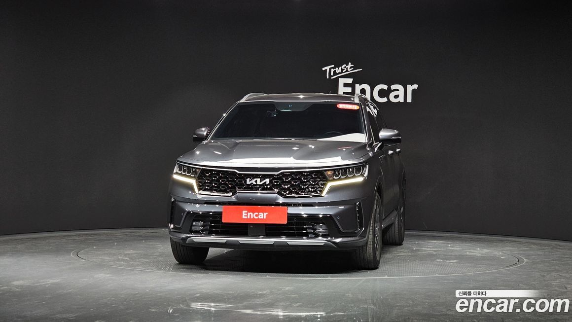 Kia Sorento 2022