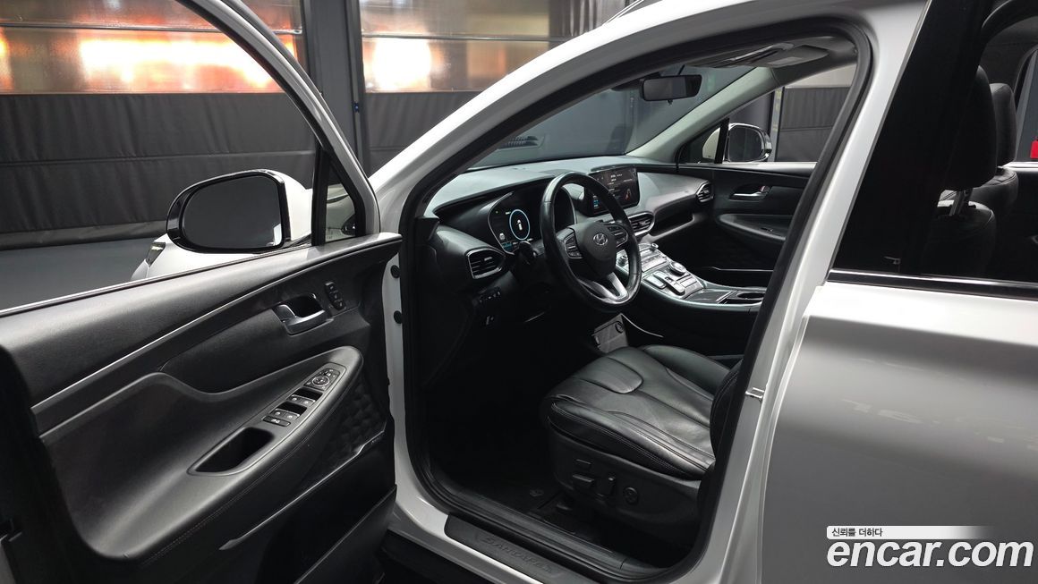 Hyundai Santafe 2022